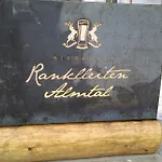 Bierhotel Ranklleiten Almtal * Pettenbach