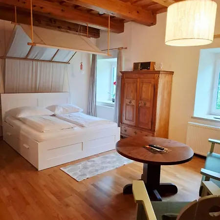 מלון Bierhotel Ranklleiten Almtal Pettenbach