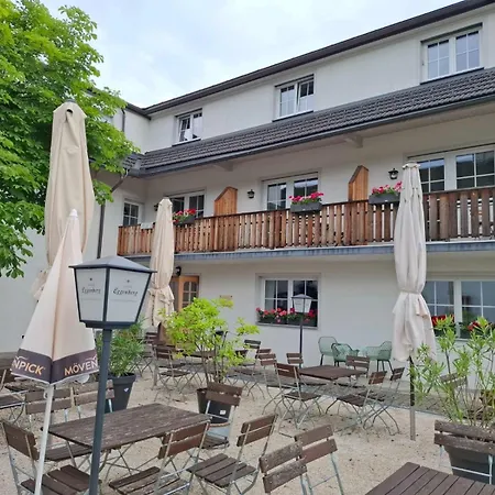 מלון Bierhotel Ranklleiten Almtal Pettenbach