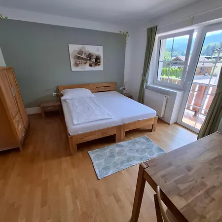 Bierhotel Ranklleiten Almtal מלון