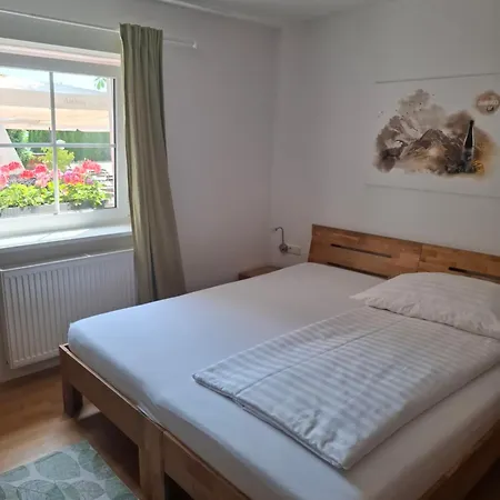 מלון Bierhotel Ranklleiten Almtal *