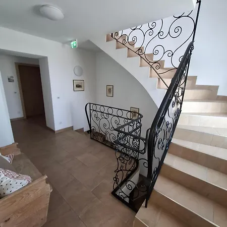 מלון Bierhotel Ranklleiten Almtal