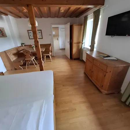 מלון Bierhotel Ranklleiten Almtal *
