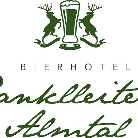 Bierhotel Ranklleiten Almtal מלון *