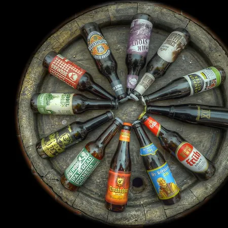 호텔 Bierhotel Ranklleiten Almtal *