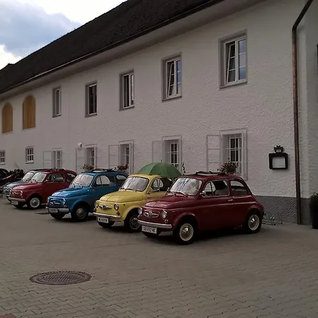 Hotel Bierhotel Ranklleiten Almtal *