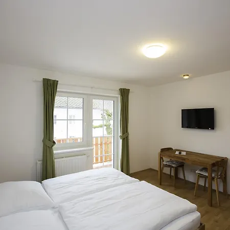Bierhotel Ranklleiten Almtal מלון