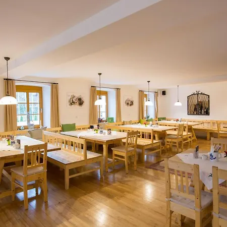 호텔 Bierhotel Ranklleiten Almtal *