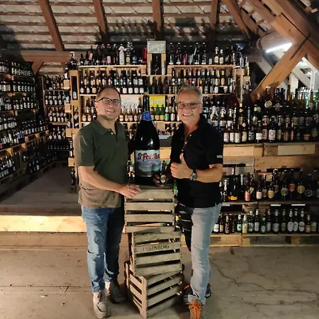 Bierhotel Ranklleiten Almtal Pettenbach