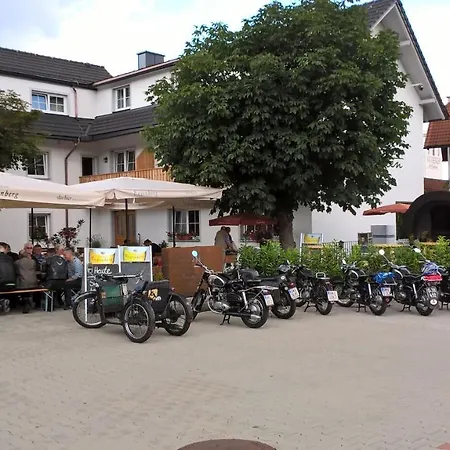 מלון Bierhotel Ranklleiten Almtal