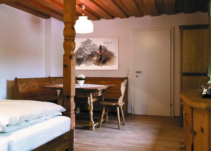 Bierhotel Ranklleiten Almtal * Pettenbach