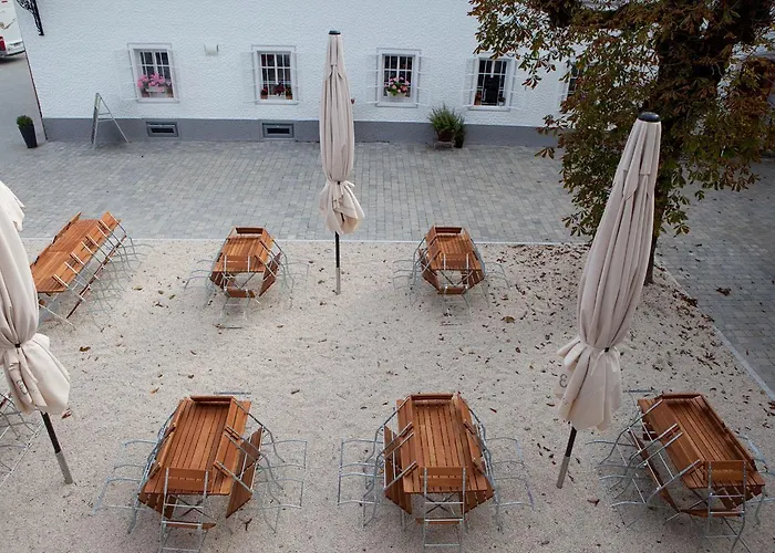 Bierhotel Ranklleiten Almtal Pettenbach