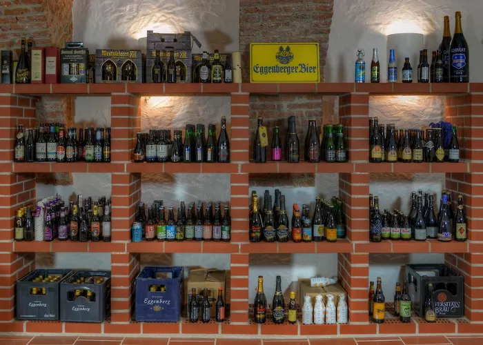 Bierhotel Ranklleiten Almtal *