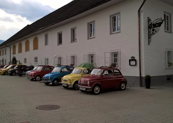 Hotel Bierhotel Ranklleiten Almtal *