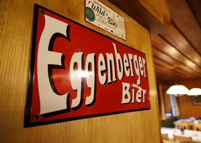 Bierhotel Ranklleiten Almtal * Pettenbach