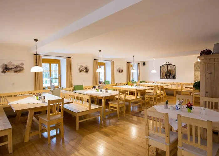 Ξενοδοχείο Bierhotel Ranklleiten Almtal *