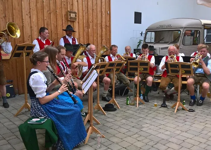 Bierhotel Ranklleiten Almtal Ξενοδοχείο Pettenbach