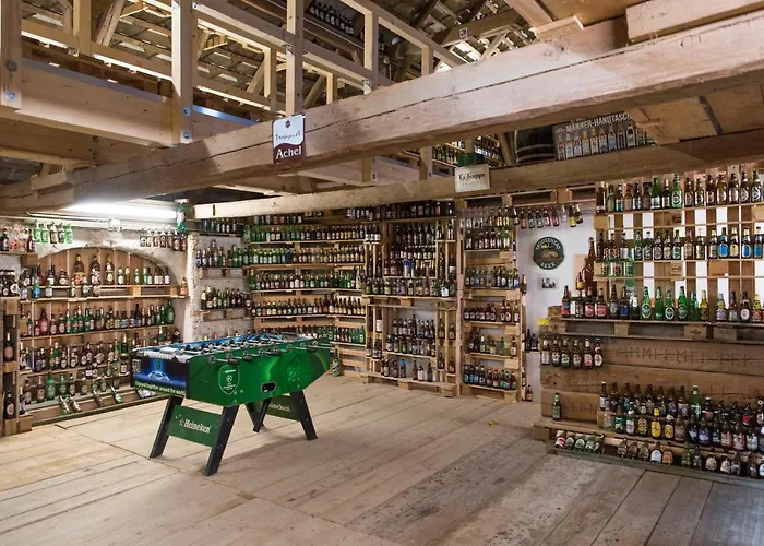 Bierhotel Ranklleiten Almtal Hotel