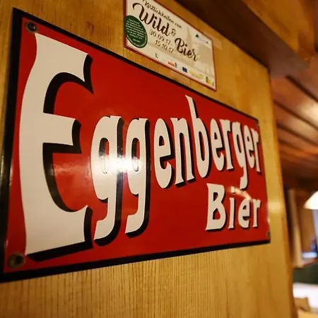 Bierhotel Ranklleiten Almtal * Pettenbach