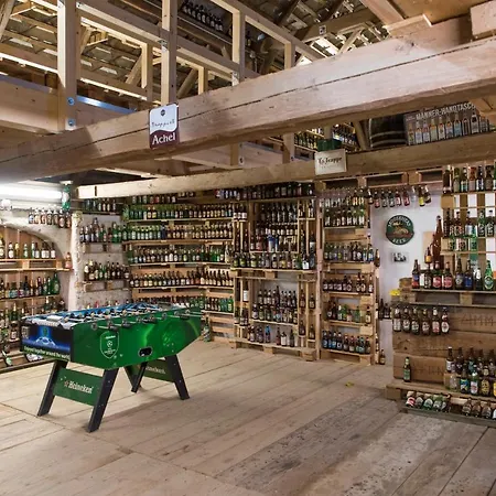 Bierhotel Ranklleiten Almtal Hotel