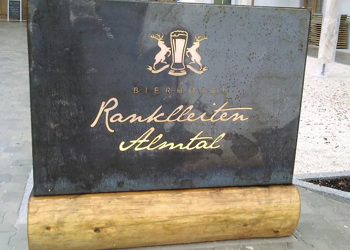 Bierhotel Ranklleiten Almtal * Pettenbach