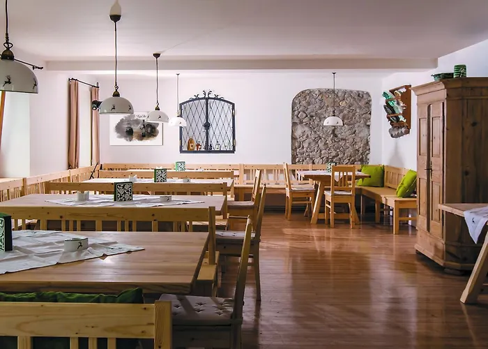 Otel Bierhotel Ranklleiten Almtal