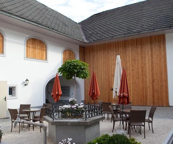 Bierhotel Ranklleiten Almtal *