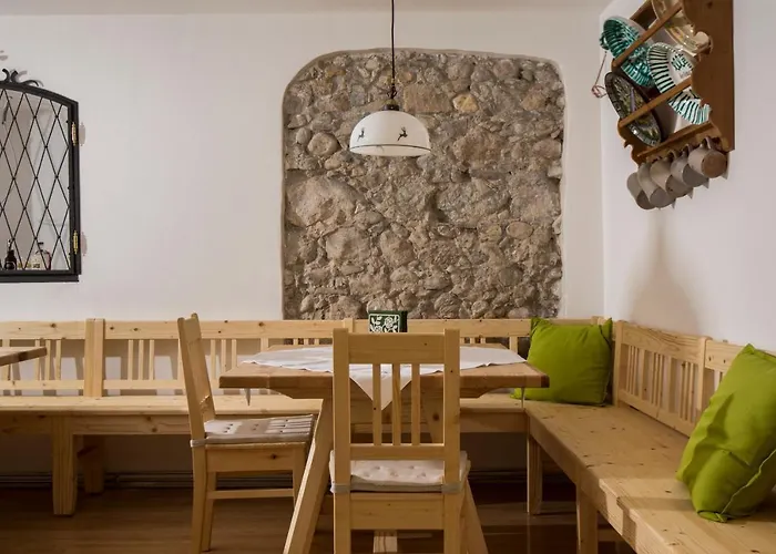 Bierhotel Ranklleiten Almtal * Pettenbach