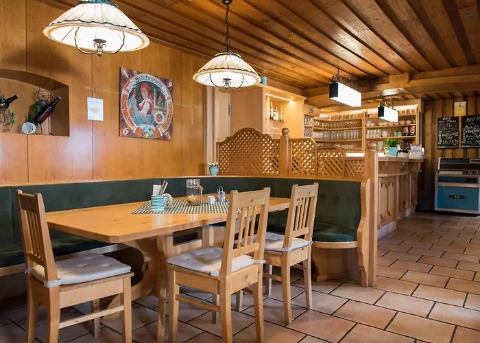 Bierhotel Ranklleiten Almtal Otel Pettenbach